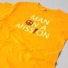 Opus Peace Shirt - Man on a Mission