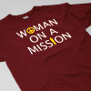 Opus Peace Shirt - Woman on a Mission